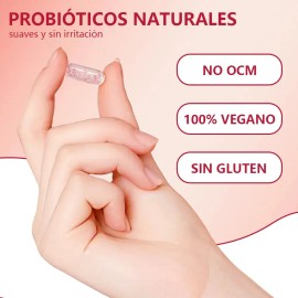 Toyocare Oru Probiótico: Equilibrio Íntimo Y Flora Saludable Sin Sabor