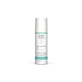SIRIDERMA Anti-Itching Gel | Basic Skin Care | Soothing Acute Care Against Itching and Burning for Neurodermatitis, Psoriasis and Rosacea