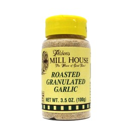 Roasted Garlic-4.3 oz-Small Bottle