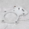 3.0in Downpipe Turbo Flange Fit for Cummins Holset HY-35 HX35