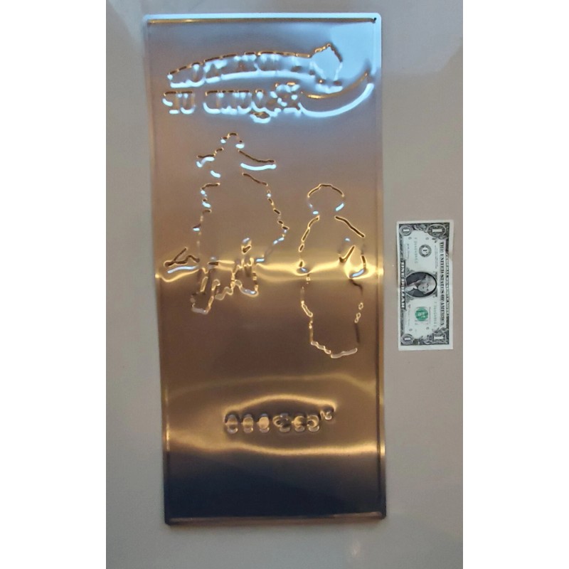 Pendleton Round Up Rodeo poster western Art Bob Coronato Embossed