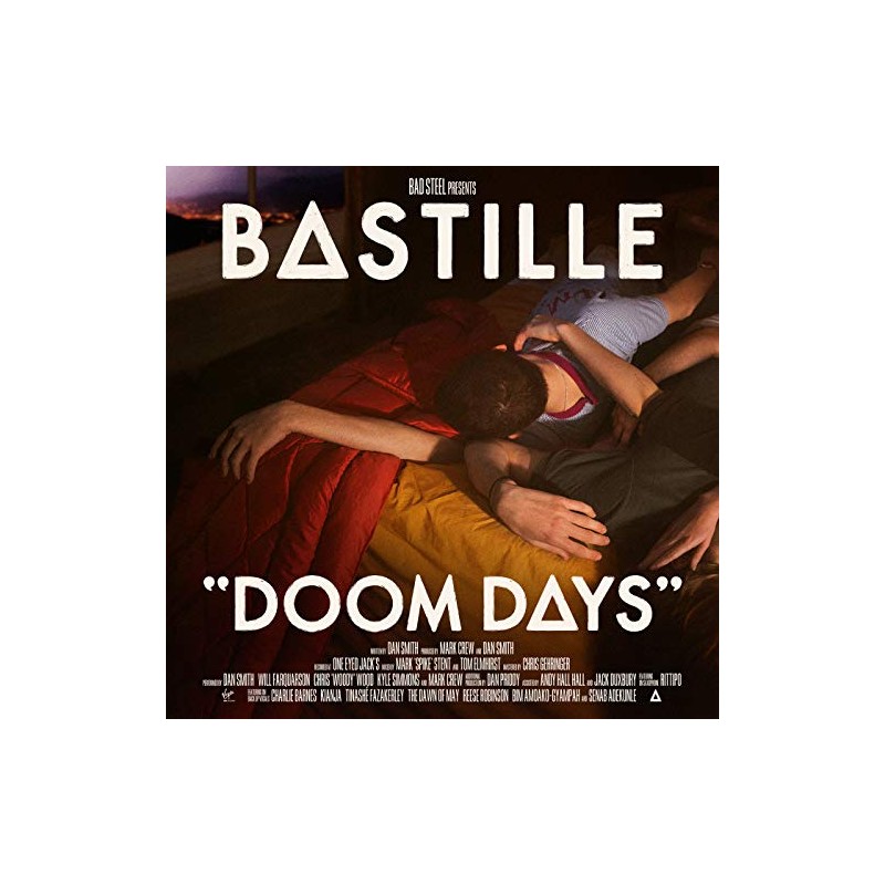 BASTILLE / Doom Days