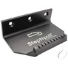 STEP-N-PULL StepNpull SNPE-BLK Foot Operated Door Pull Black Finish