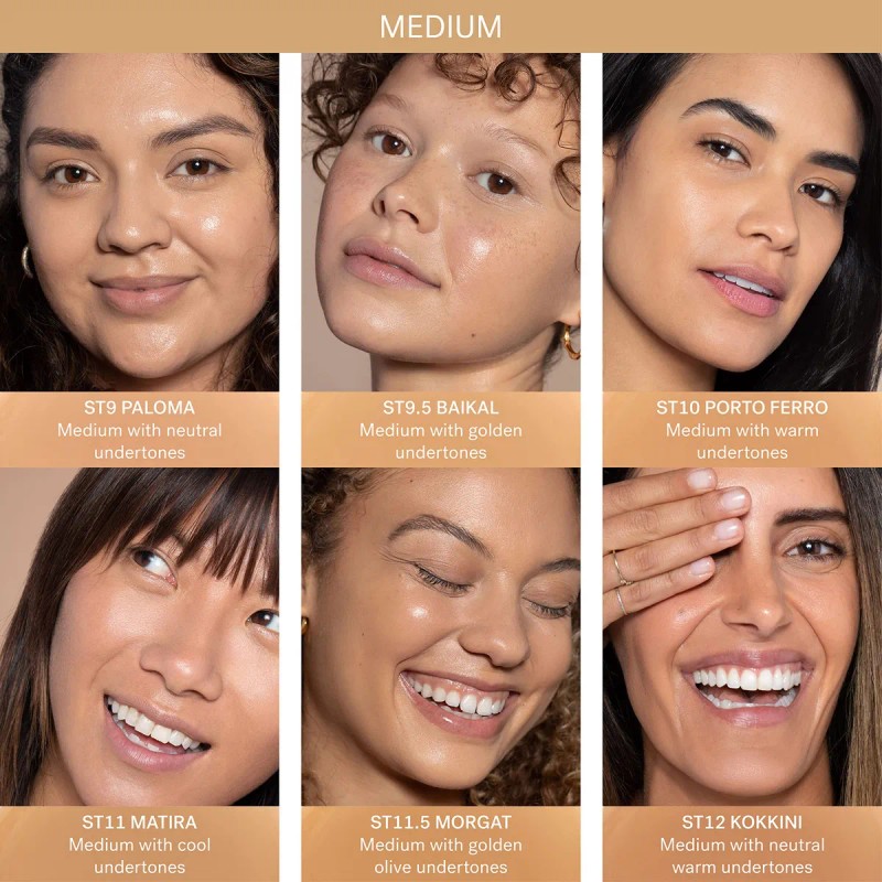 Ilia - Sérum Super Skin Tint Spf 40 | No