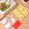 Rice Ball Mold Set Cat Lovely Rice Ball Mold Sushi