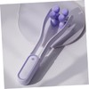 Healvian Facial Roller Handheld Skincare Tool for Double Chin Reduction