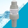 smardy Premium Water Inlet Pipe Connection Set with Pressure Regulator,