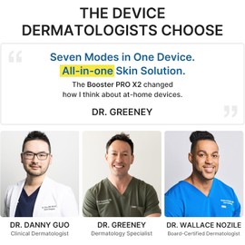 Medicube Booster Pro X2? Dispositivo de Belleza Brillante 7 en 1