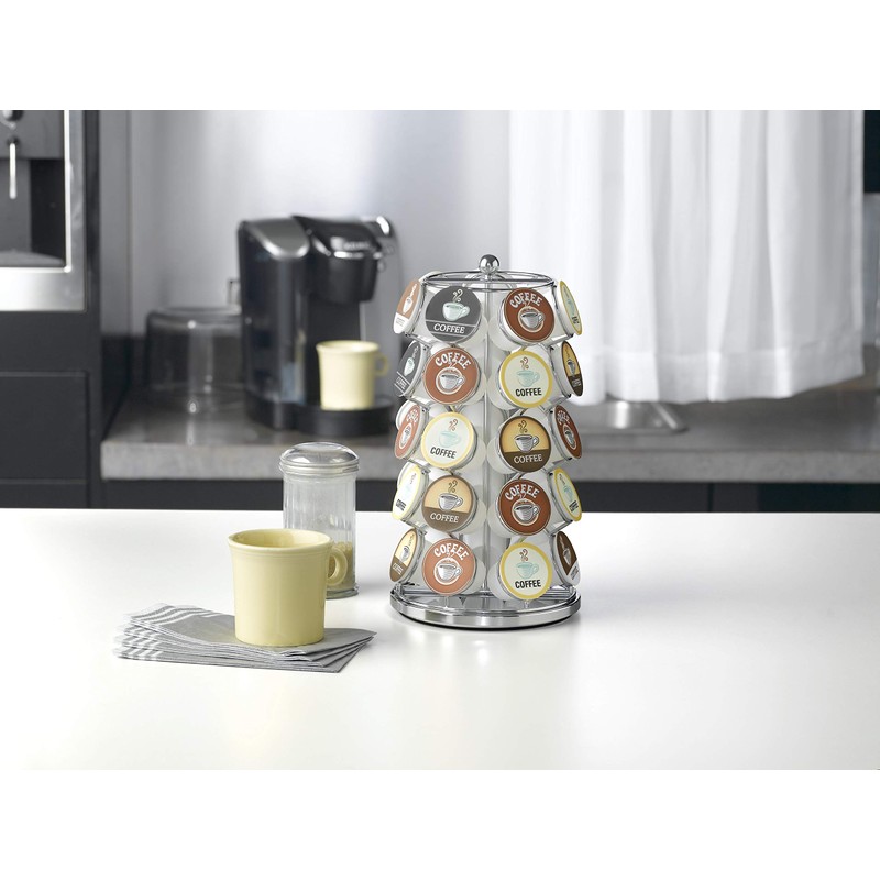 Nifty K Cup Holder – Compatible with K-Cups, Coffee Pod