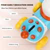 Baby Musical Puppy Toys, Learning Educational Dog Toys for Toddlers,