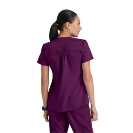 BARCO Grey's Anatomy 71166 Wine 2XL