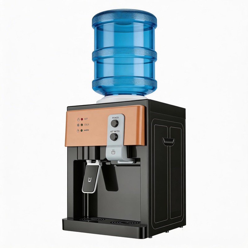 Water Cooler Dispenser 5 Gallon Bottle Top Loading Dispenser Hot