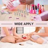 2 Sets Nail Stand Display, Magnetic Nail Tips Stand, Nail
