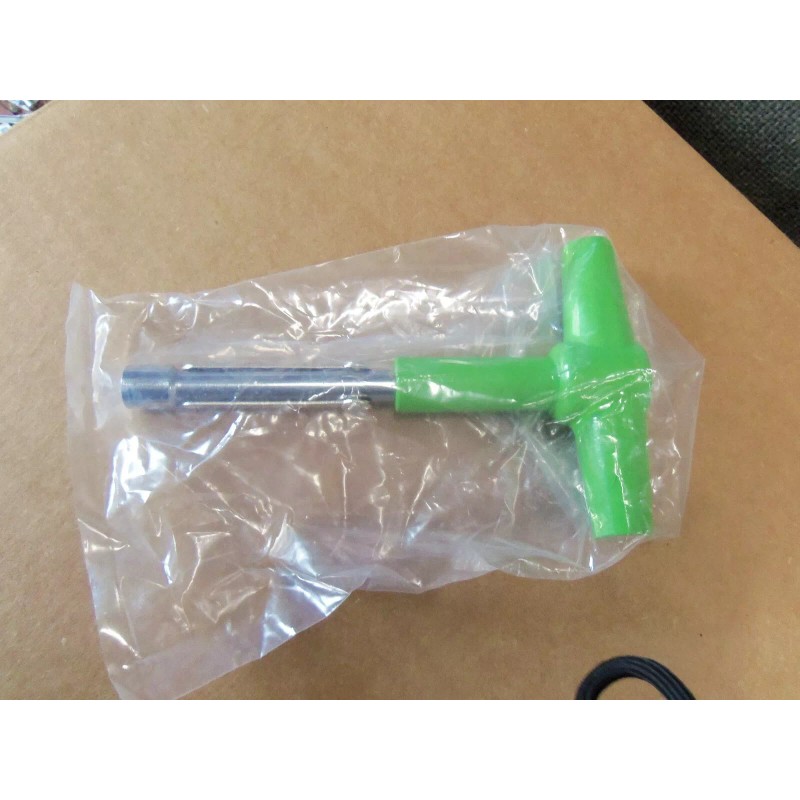CREMCO Plumbers T Handle 5/16" Drive 60# No Hub Torque