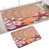 Living Room Entrance Carpet Anti Slip Wear Resistant Decorative Floor