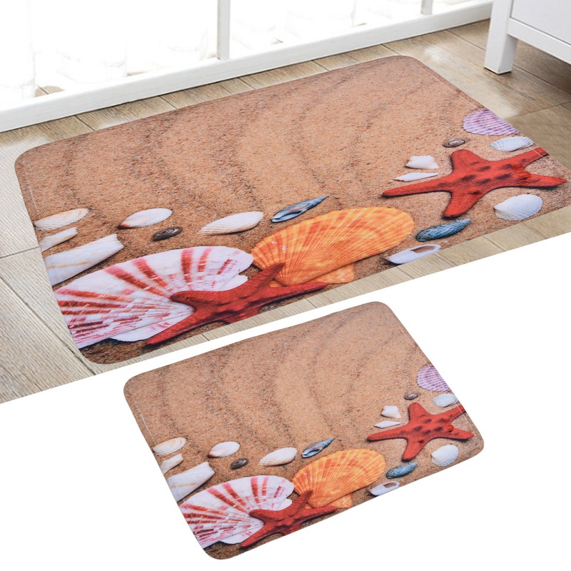 Living Room Entrance Carpet Anti Slip Wear Resistant Decorative Floor