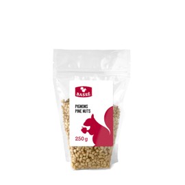 Bassé Raw Pine Nuts, 250g