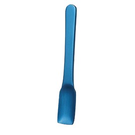 Katsurika Shoji Pleasant Aluminum Ice Cream Spoon, Blue