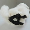 Real Sheep Hair Simulation Cat Plush Toy Electronic Pet Doll