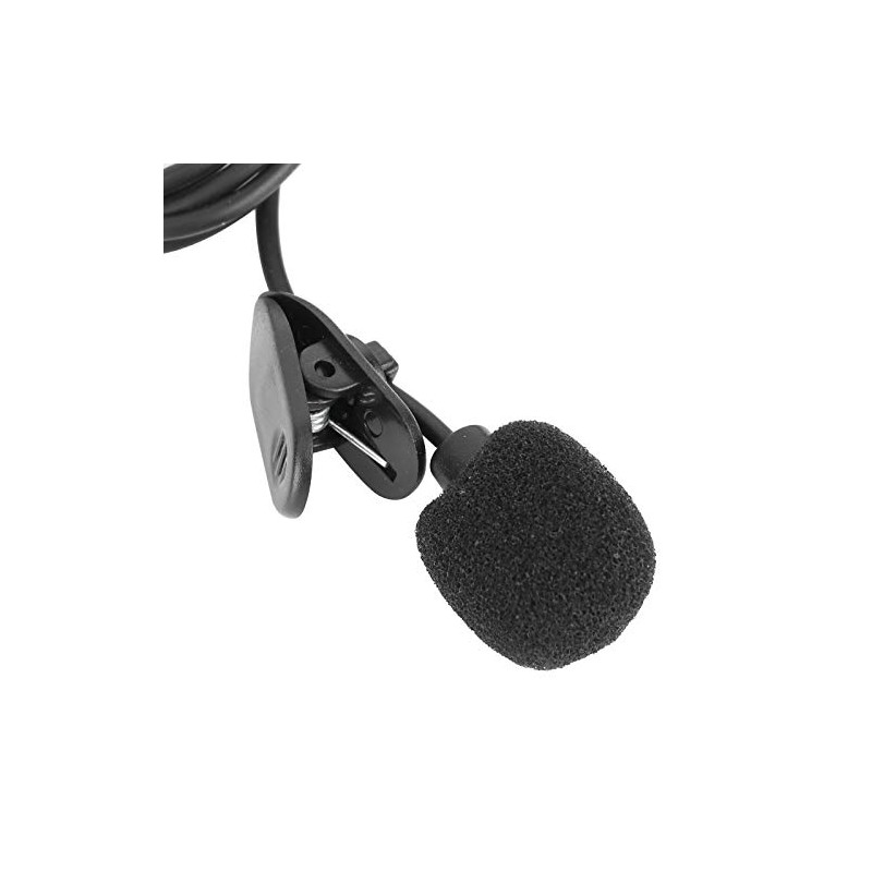 Qiilu Bluetooth Audio Cable 6 Pin Car Stereo Aux-in Adapter