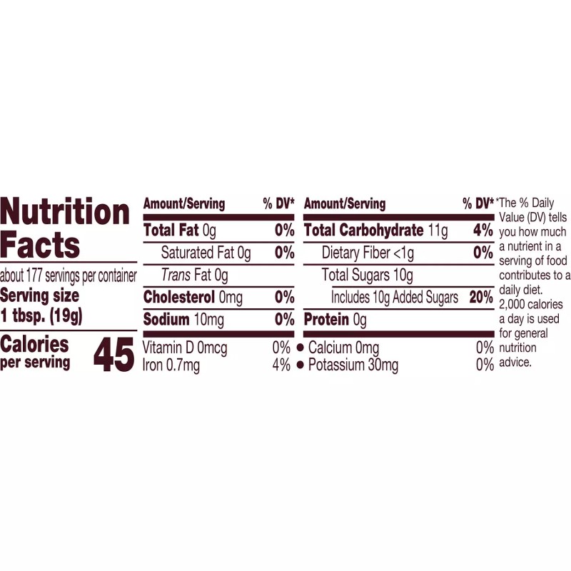Hershey's Chocolate Syrup, Bulk Jug 7 lb 8 oz