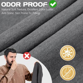 YANIKY Neck Gaiter Winter Neck Warmer for Men & Women Windproof Face Mask for Cold Weather Breathable Ski Face Cover Scarf