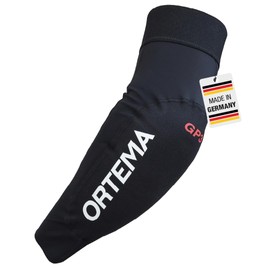 ORTEMA GP 3 Elbow Protector - Premium Elbow Protector in Slim Design - Optimum Protection for Motobike/Enduro/Downhill/Bike/MTB/Leisure & More
