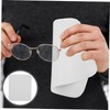Outanaya Eyeglass Lens Wipes 10pcs Microfiber Cleaning Cloths Suede Phone