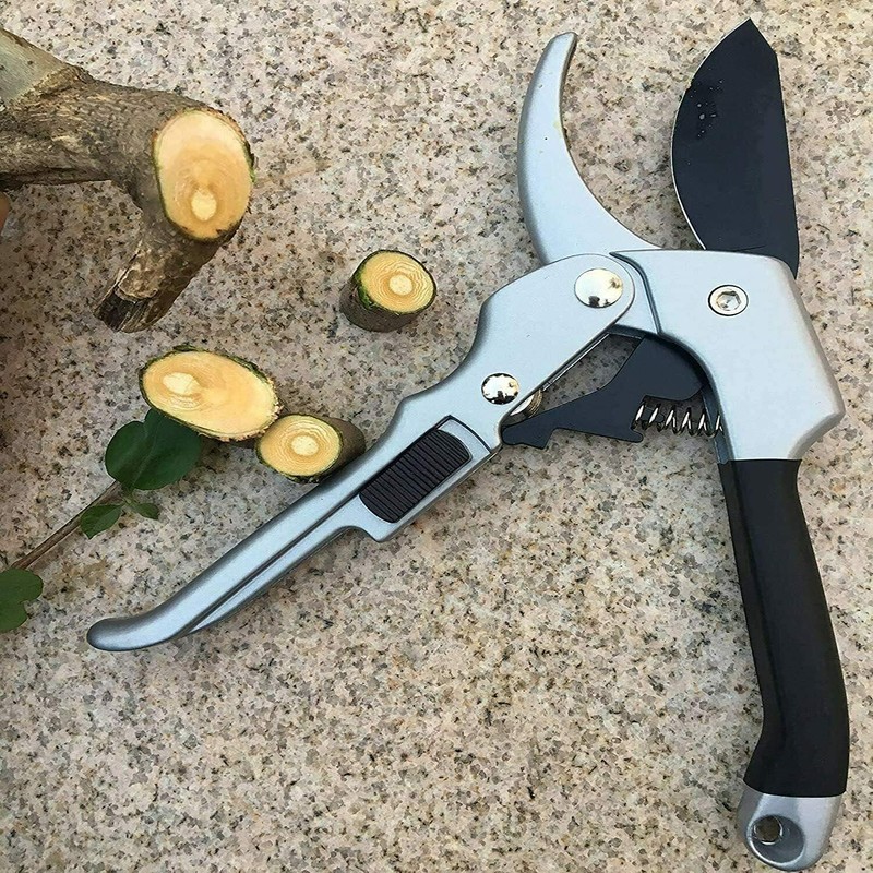 MEPEREZ Pruners, German Pruning shears, Work 3 Times Easier, Sharp,