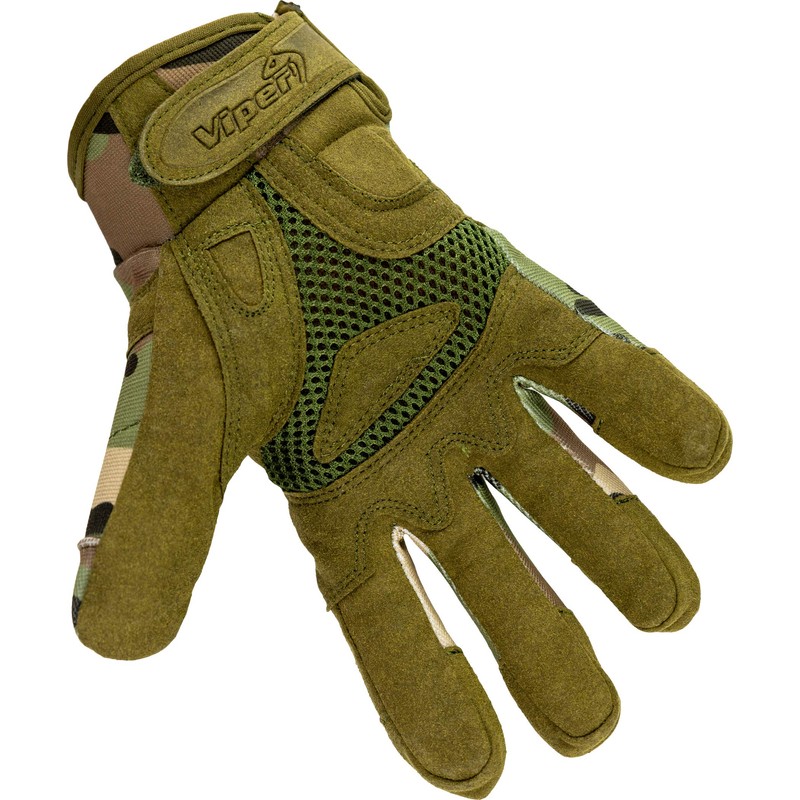 Viper Elite Gloves V-Cam size S