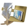 Universal Portable Folding Smartphone 3D Screen Magnifier for All Smartphone