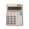 Desktop Calculators Dual Power Accounting Calculator Large Display 12-Digit Computer