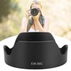 EW-88C Lens Hood, Camera Plastic Lens Hood for EF 24-70mm