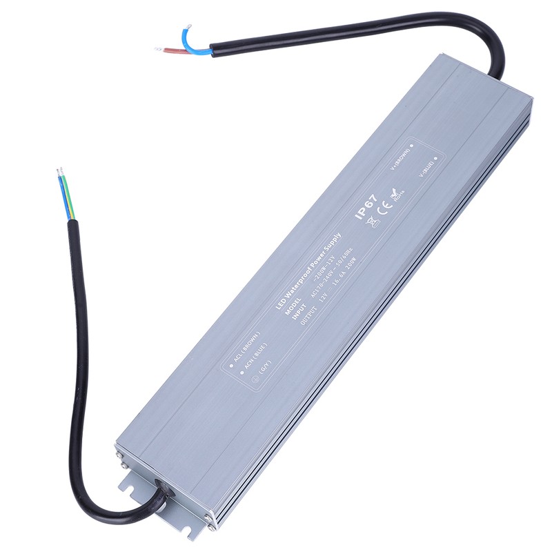 Ultra Thin Waterproof Switching AC DC Power Supply for Eletrical