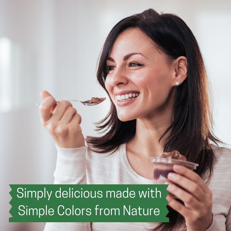 Simple Mixes Natural Instant Pudding & Pie Filling Mix Variety,