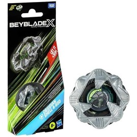 Hasbro Beyblade X Obsidian Shell 4-60D Booster Pack