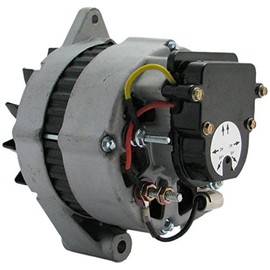 New Premium USA! Built Alternator compatible with John Deere Industrial Engine 4039 1990-1997 4045 87-07 & J/D Marine Engines 3.9L,4.5L,6.8L,7.6L 00-07 8MR2069T 8MR2069TA 110-402 90-05-9193N 8417N-USA