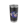 Monkey with VR Glasses Virtual Reality Stainless Steel Insulated Tumbler