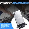 VIPCAR Mass Air Flow Sensor 37980RC0M01 MAF Sensor for Honda