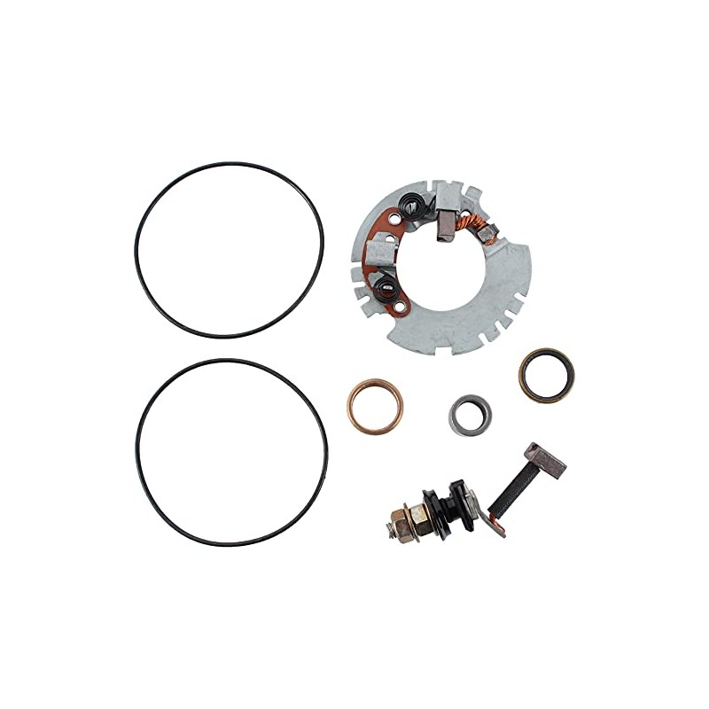 DB Electrical SND9134 Teile-Set mit Bürstenhalter
