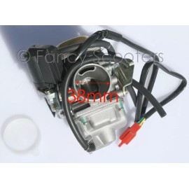 FANCY SCOOTERS Vitacci Pentora 150cc, Pentora UT,Carburetor With Electric Choke
