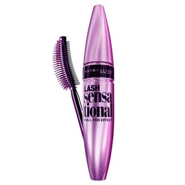 Maybelline Lash Sensational Full Fan Effect Mascara Blackest Black