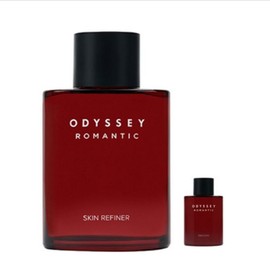 Odyssey Romantic Skin Refiner 130ml + Travel Size 30ml, 1 Piece / 오딧세이 로맨틱 스킨 리파이너130ml+여행용30ml, 1개
