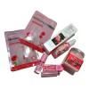 Paquete De Limpieza Facial Y Humectación De Rosas Belleza