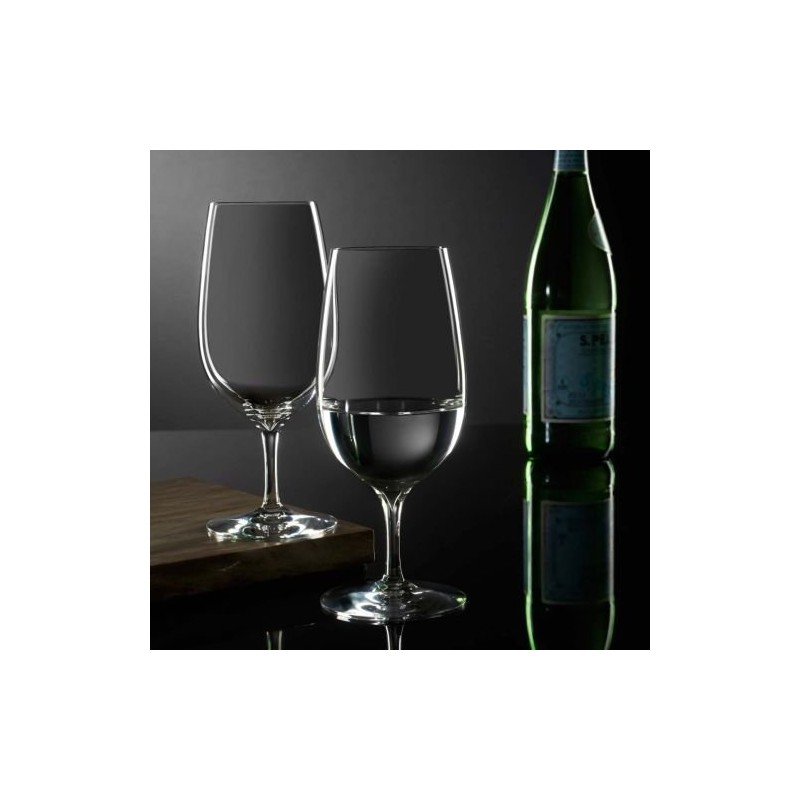 Waterford Elegance Water Glass, Pair