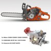 Chainsaw Carburetor Replacement Aluminum Electric Saw Carburetor Air Filter Attachment