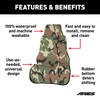 Aries Automotive 3142-20: Seat Defender Cover, Front, Univ, Camo