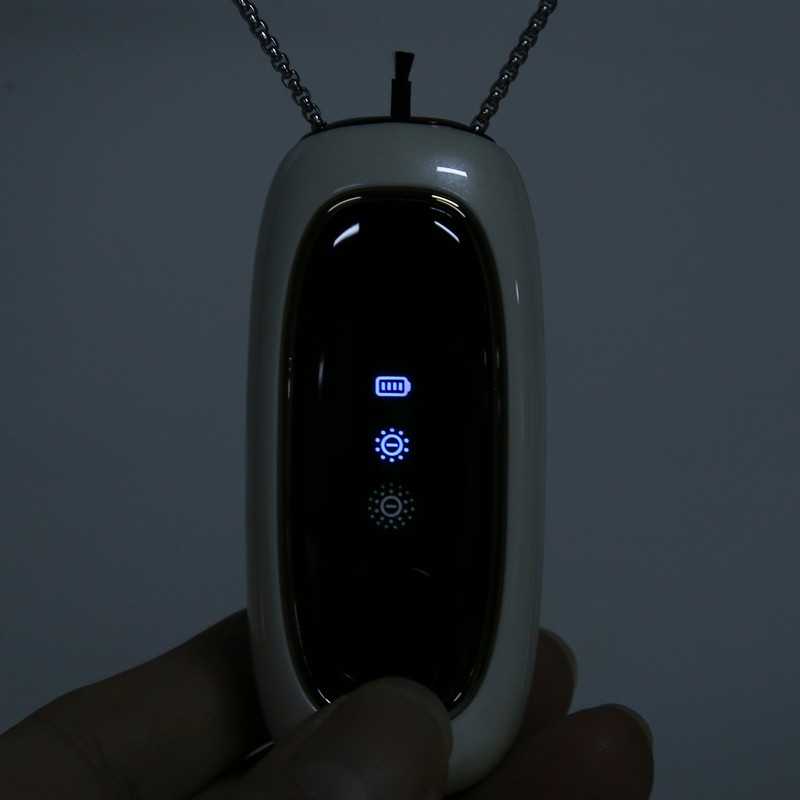 Small Mini Carry Air Purifier Portable Hanging Neck Air Cleaner