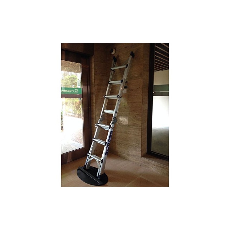 Extension Ladder Stop Mat,Safe Non-Slip Anti-Skid Anti-Slip Stopper Mat, Soft