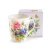 Taza Abundant BlooMS con capacidad para 16 onzas